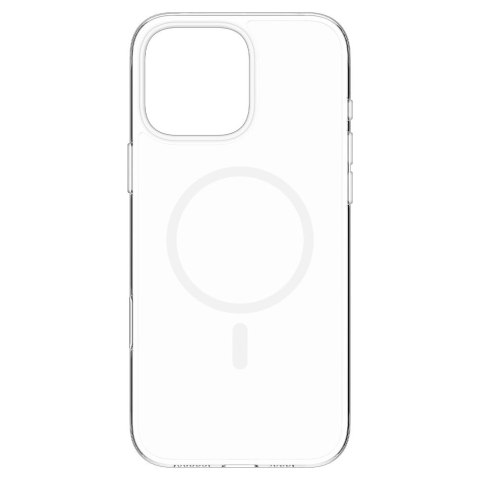 SPIGEN THIN FIT T MAG MAGSAFE IPHONE 16 PRO MAX CLEAR/WHITE Spigen
