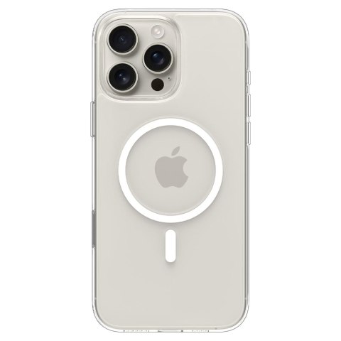 SPIGEN THIN FIT T MAG MAGSAFE IPHONE 16 PRO MAX CLEAR/WHITE Spigen