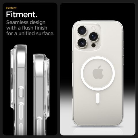 SPIGEN THIN FIT T MAG MAGSAFE IPHONE 16 PRO MAX CLEAR/WHITE Spigen
