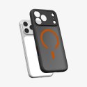 SPIGEN ULTRA HYBRID MAG MAGSAFE IPHONE 17 PRO FROST BLACK/ORANGE Spigen