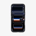 SPIGEN ULTRA HYBRID MAG MAGSAFE IPHONE 17 PRO MAX FROST BLACK/ORANGE Spigen