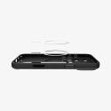 SPIGEN ULTRA HYBRID MAG MAGSAFE IPHONE 17 PRO MAX FROST BLACK/ORANGE Spigen