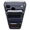 SPIGEN ULTRA HYBRID 'T' MAG MAGSAFE IPHONE 17 PRO MAX MATTE BLUE Spigen