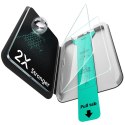 SZKŁO HARTOWANE ESR ULTRAFIT TEMPERED GLASS 2-PACK IPAD PRO 11" 5 / 6 / 2024-2025 CLEAR ESR