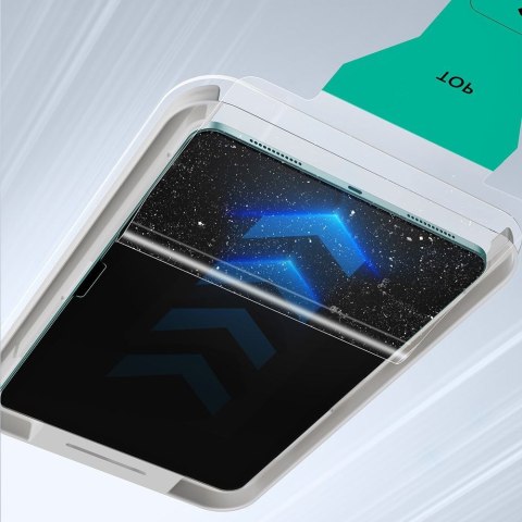 SZKŁO HARTOWANE ESR ULTRAFIT TEMPERED GLASS 2-PACK IPAD PRO 13" 7 / 8 / 2024-2025 CLEAR ESR