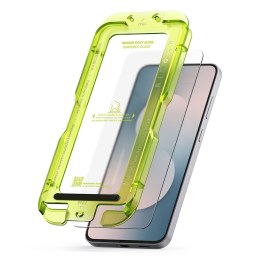 SZKŁO HARTOWANE RINGKE EASY SLIDE 2-PACK GALAXY S25 FE CLEAR Ringke