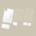 SZKŁO HARTOWANE TECH-PROTECT GLASS FIT+ 2-PACK IPAD PRO 11" 5 / 6 / 2024-2025 CLEAR Tech-Protect