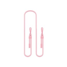 TECH-PROTECT C5SE ROPE CROSSBODY STRAP BABY PINK Tech-Protect