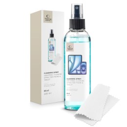 TECH-PROTECT CLEANING SPRAY FOR PHONE & TABLET 200ML EKO MINT Tech-Protect