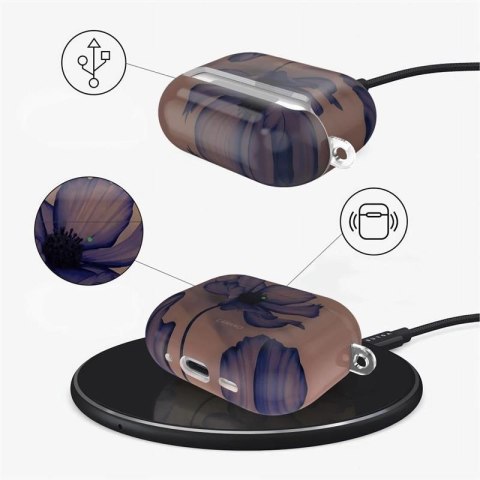 TECH-PROTECT LAMANO APPLE AIRPODS PRO 3 VELVET NIGHT Tech-Protect
