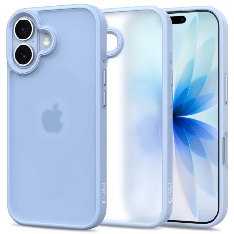 TECH-PROTECT MAGMAT IPHONE 17 MATTE MIST BLUE Tech-Protect