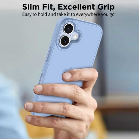TECH-PROTECT MAGMAT IPHONE 17 MATTE MIST BLUE Tech-Protect