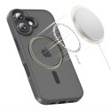 TECH-PROTECT MAGMAT MAGSAFE IPHONE 17 MATTE CRAYON GREY Tech-Protect