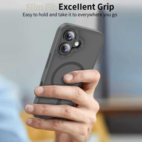 TECH-PROTECT MAGMAT MAGSAFE IPHONE 17 MATTE CRAYON GREY Tech-Protect