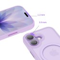 TECH-PROTECT MAGMAT MAGSAFE IPHONE 17 MATTE LAVENDER Tech-Protect