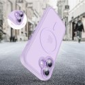 TECH-PROTECT MAGMAT MAGSAFE IPHONE 17 MATTE LAVENDER Tech-Protect