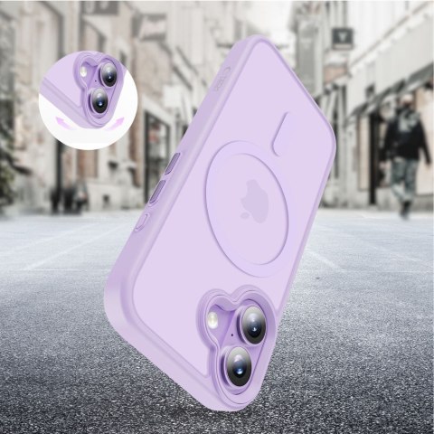 TECH-PROTECT MAGMAT MAGSAFE IPHONE 17 MATTE LAVENDER Tech-Protect