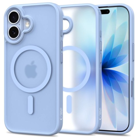 TECH-PROTECT MAGMAT MAGSAFE IPHONE 17 MATTE MIST BLUE Tech-Protect