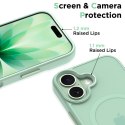 TECH-PROTECT MAGMAT MAGSAFE IPHONE 17 MATTE SAGE Tech-Protect