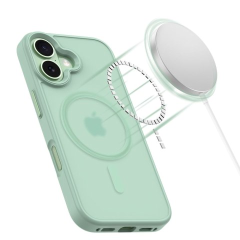 TECH-PROTECT MAGMAT MAGSAFE IPHONE 17 MATTE SAGE Tech-Protect
