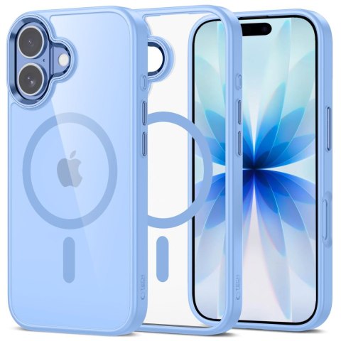 TECH-PROTECT MAGMAT MAGSAFE IPHONE 17 MIST BLUE/CLEAR Tech-Protect