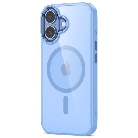 TECH-PROTECT MAGMAT MAGSAFE IPHONE 17 MIST BLUE/CLEAR Tech-Protect