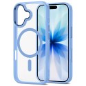 TECH-PROTECT MAGMAT MAGSAFE IPHONE 17 MIST BLUE/CLEAR Tech-Protect