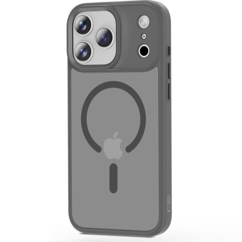 TECH-PROTECT MAGMAT MAGSAFE IPHONE 17 PRO MAX MATTE CRAYON GREY Tech-Protect