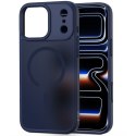 TECH-PROTECT MAGMAT MAGSAFE IPHONE 17 PRO MAX MATTE DEEP BLUE Tech-Protect