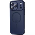 TECH-PROTECT MAGMAT MAGSAFE IPHONE 17 PRO MAX MATTE DEEP BLUE Tech-Protect