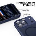 TECH-PROTECT MAGMAT MAGSAFE IPHONE 17 PRO MAX MATTE DEEP BLUE Tech-Protect