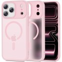 TECH-PROTECT MAGMAT MAGSAFE IPHONE 17 PRO MAX MATTE PINK Tech-Protect
