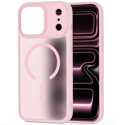 TECH-PROTECT MAGMAT MAGSAFE IPHONE 17 PRO MAX MATTE PINK Tech-Protect