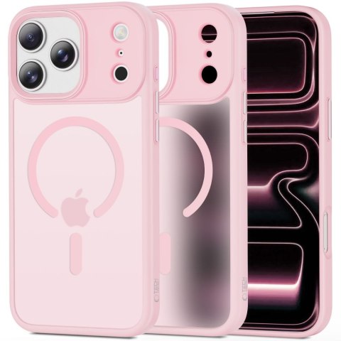 TECH-PROTECT MAGMAT MAGSAFE IPHONE 17 PRO MATTE PINK Tech-Protect