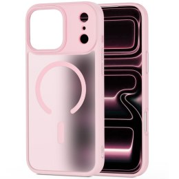 TECH-PROTECT MAGMAT MAGSAFE IPHONE 17 PRO MATTE PINK Tech-Protect