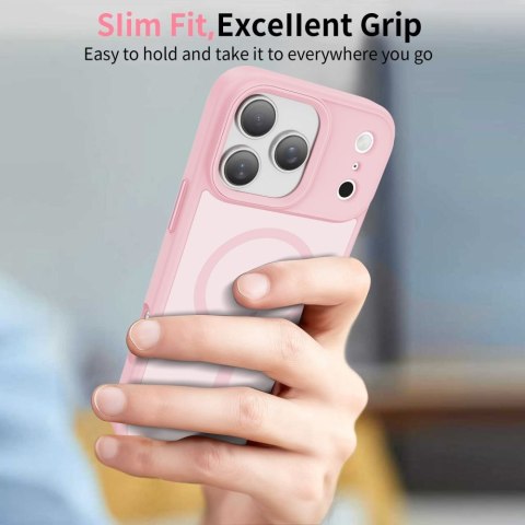 TECH-PROTECT MAGMAT MAGSAFE IPHONE 17 PRO MATTE PINK Tech-Protect
