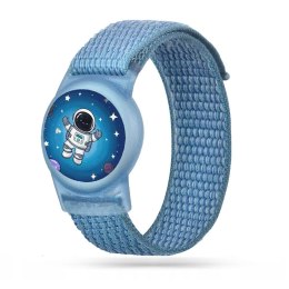 TECH-PROTECT NYLON FOR KIDS APPLE AIRTAG 1 / 2 ASTRONAUT Tech-Protect