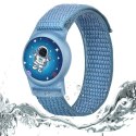 TECH-PROTECT NYLON FOR KIDS APPLE AIRTAG 1 / 2 ASTRONAUT Tech-Protect