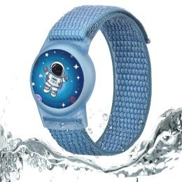 TECH-PROTECT NYLON FOR KIDS APPLE AIRTAG 1 / 2 ASTRONAUT Tech-Protect