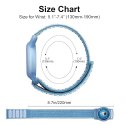 TECH-PROTECT NYLON FOR KIDS APPLE AIRTAG 1 / 2 ASTRONAUT Tech-Protect