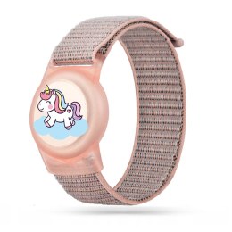 TECH-PROTECT NYLON FOR KIDS APPLE AIRTAG 1 / 2 MAGIC PONY Tech-Protect
