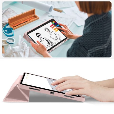 TECH-PROTECT SC PEN IPAD PRO 11" 5 / 6 2024-2025 PINK Tech-Protect