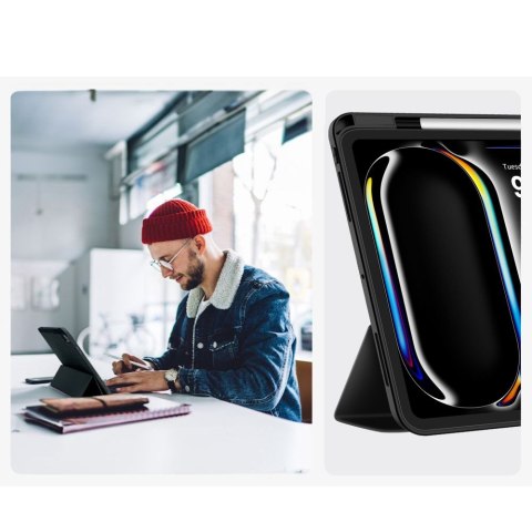TECH-PROTECT SC PEN IPAD PRO 13" 7 / 8 / 2024-2025 BLACK Tech-Protect