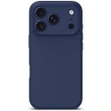 TECH-PROTECT SILICONE MAGSAFE IPHONE 17 PRO MAX DEEP BLUE Tech-Protect