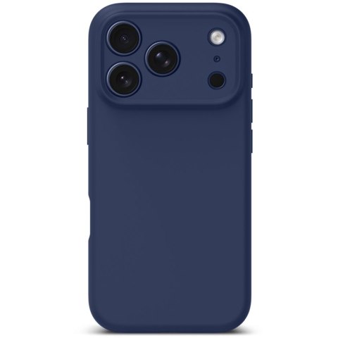 TECH-PROTECT SILICONE MAGSAFE IPHONE 17 PRO MAX DEEP BLUE Tech-Protect