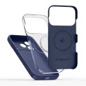 TECH-PROTECT SILICONE MAGSAFE IPHONE 17 PRO MAX DEEP BLUE Tech-Protect