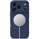 TECH-PROTECT SILICONE MAGSAFE IPHONE 17 PRO MAX DEEP BLUE Tech-Protect