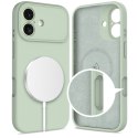 TECH-PROTECT SILICONE MAGSAFE IPHONE 17 SAGE Tech-Protect