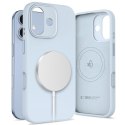 TECH-PROTECT UNIQ MAGSAFE IPHONE 17 MIST BLUE Tech-Protect