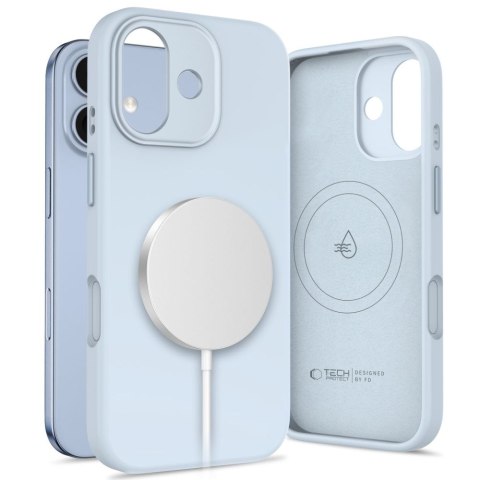 TECH-PROTECT UNIQ MAGSAFE IPHONE 17 MIST BLUE Tech-Protect
